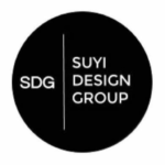 SUYI DESIGN GROUP LOGO ICON